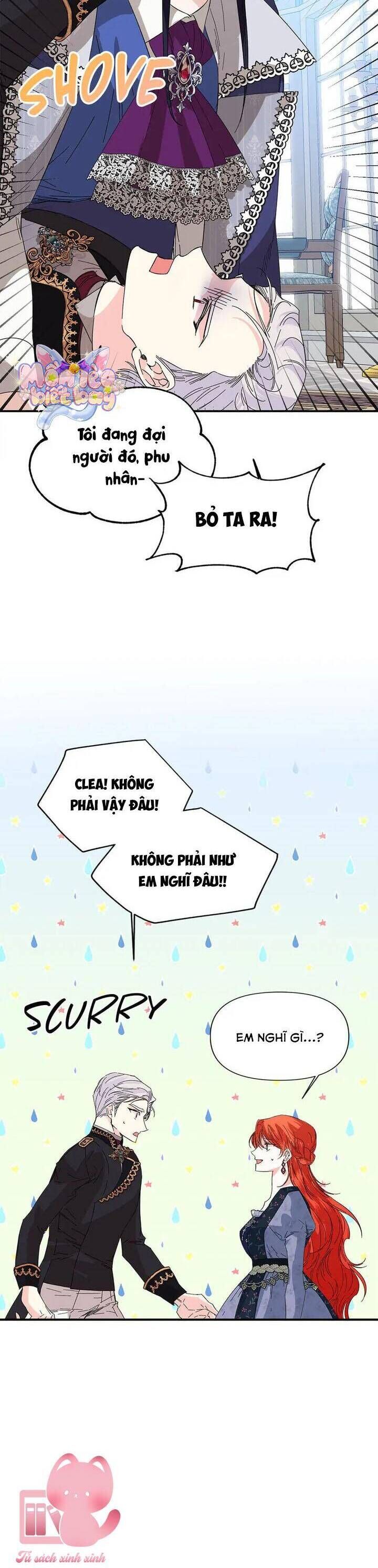 Cái Kết Có Hậu Của Nhân Vật Phản Diện [Chap 13-83]