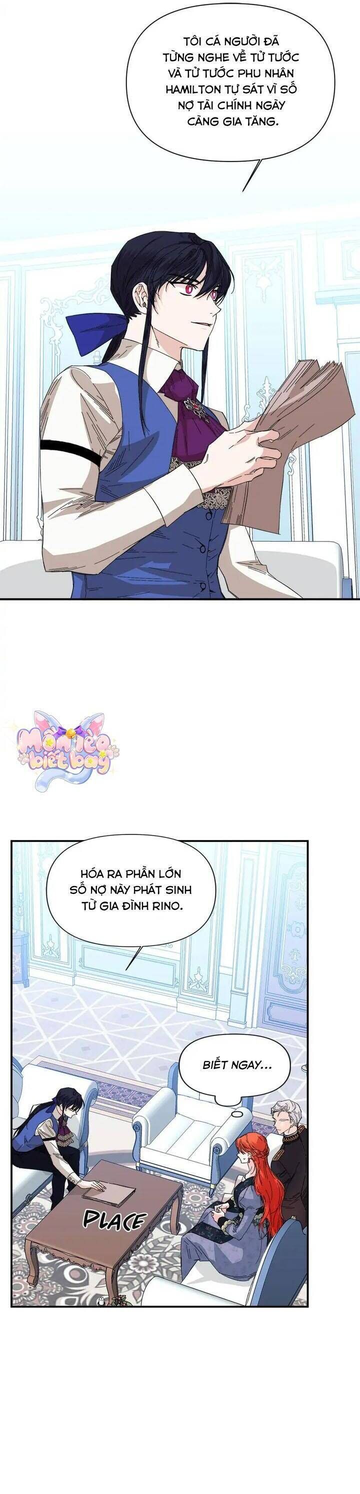 Cái Kết Có Hậu Của Nhân Vật Phản Diện [Chap 13-83]