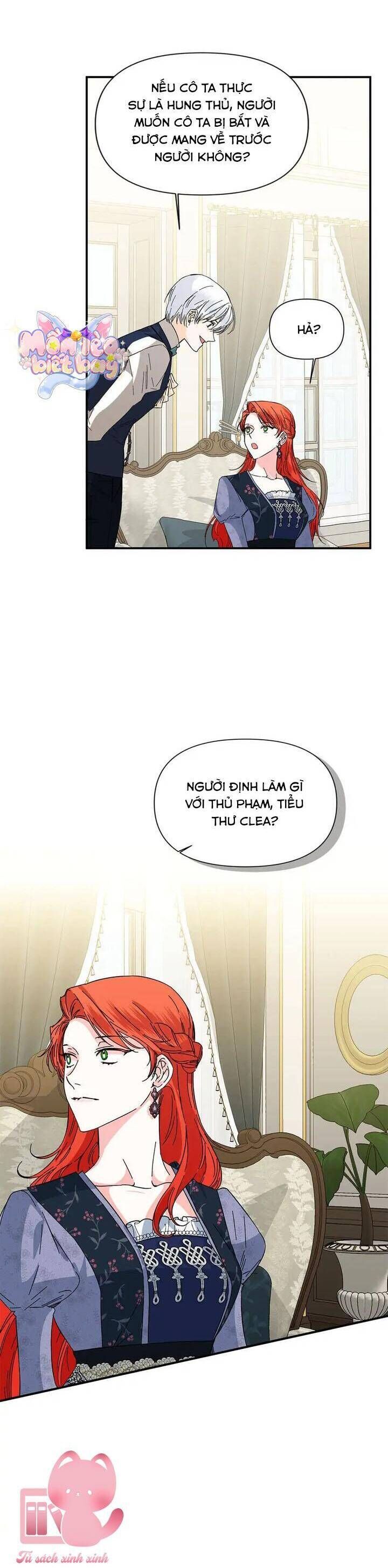 Cái Kết Có Hậu Của Nhân Vật Phản Diện [Chap 13-83]