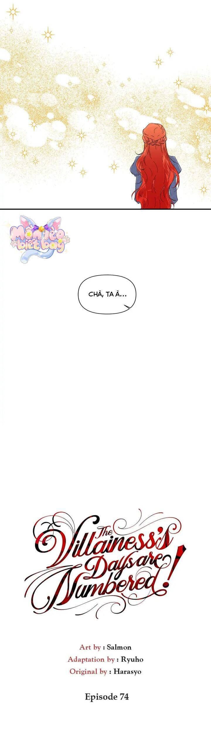 Cái Kết Có Hậu Của Nhân Vật Phản Diện [Chap 13-83]
