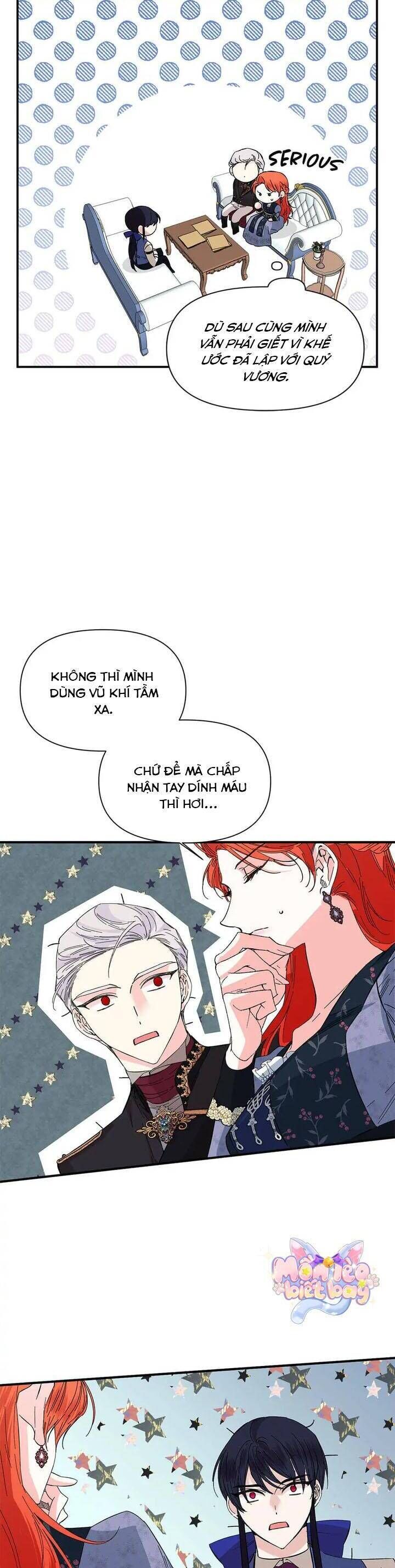 Cái Kết Có Hậu Của Nhân Vật Phản Diện [Chap 13-83]