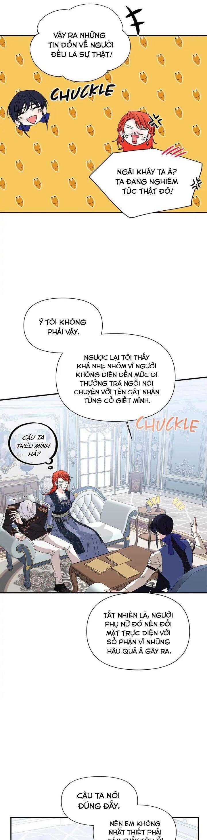 Cái Kết Có Hậu Của Nhân Vật Phản Diện [Chap 13-83]