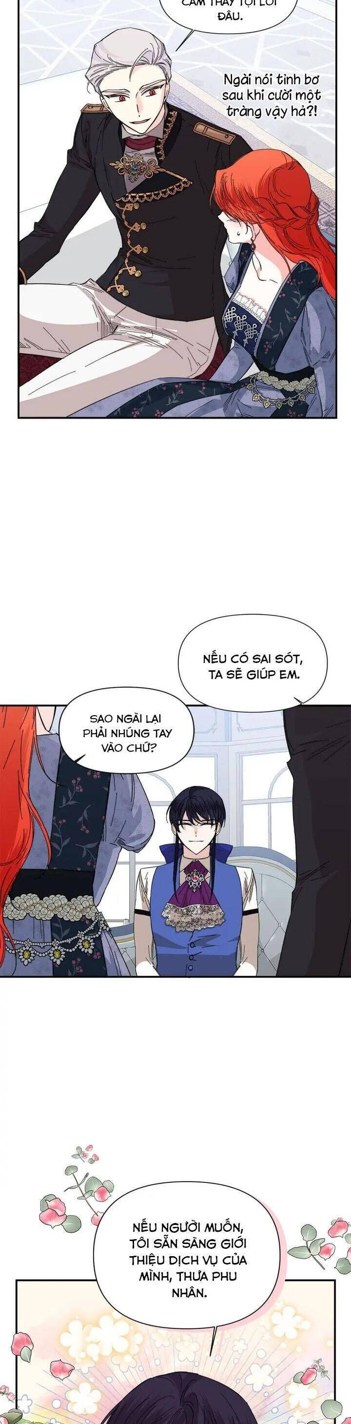 Cái Kết Có Hậu Của Nhân Vật Phản Diện [Chap 13-83]