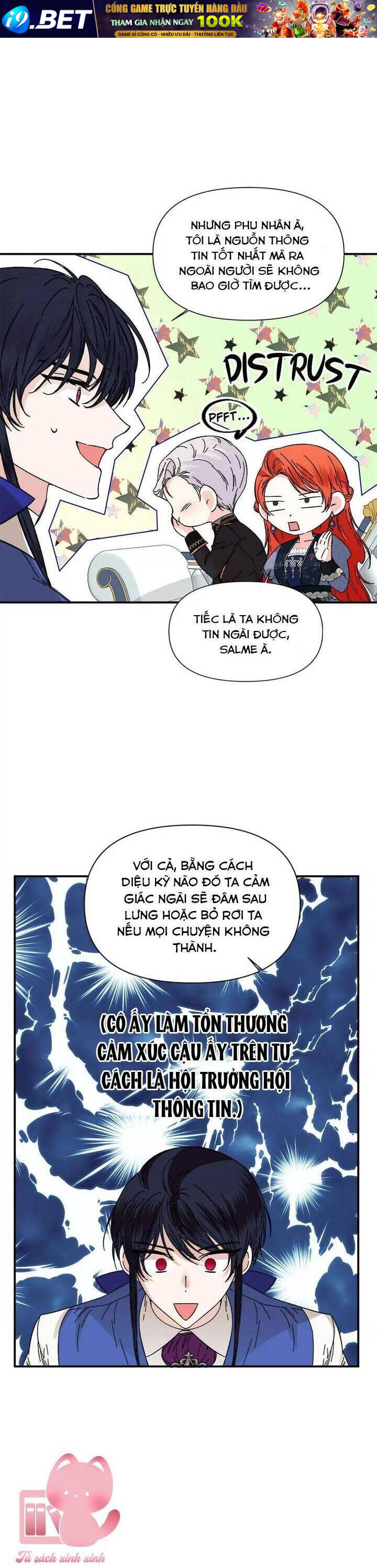 Cái Kết Có Hậu Của Nhân Vật Phản Diện [Chap 13-83]