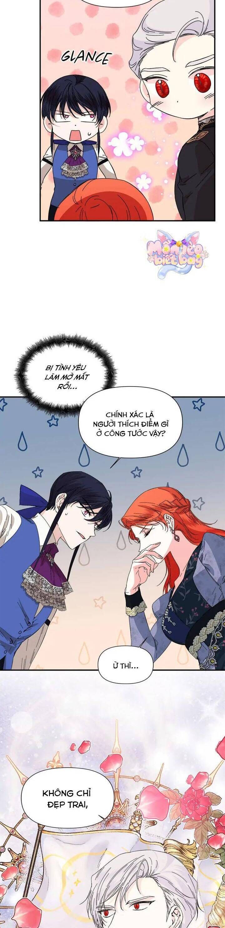 Cái Kết Có Hậu Của Nhân Vật Phản Diện [Chap 13-83]
