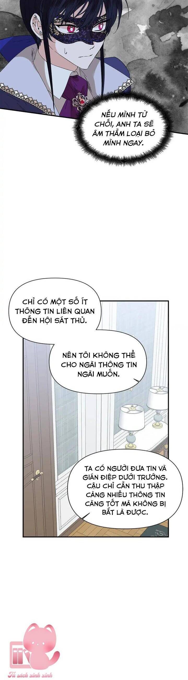 Cái Kết Có Hậu Của Nhân Vật Phản Diện [Chap 13-83]