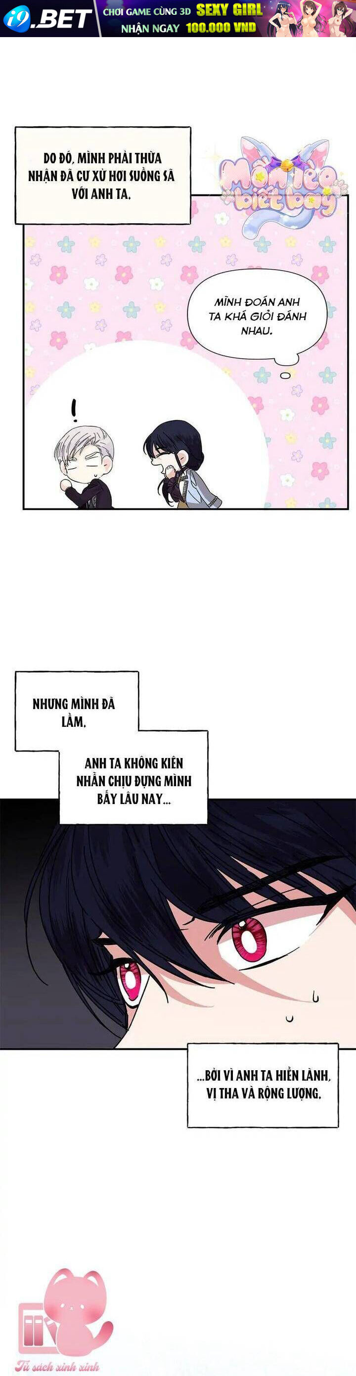 Cái Kết Có Hậu Của Nhân Vật Phản Diện [Chap 13-83]