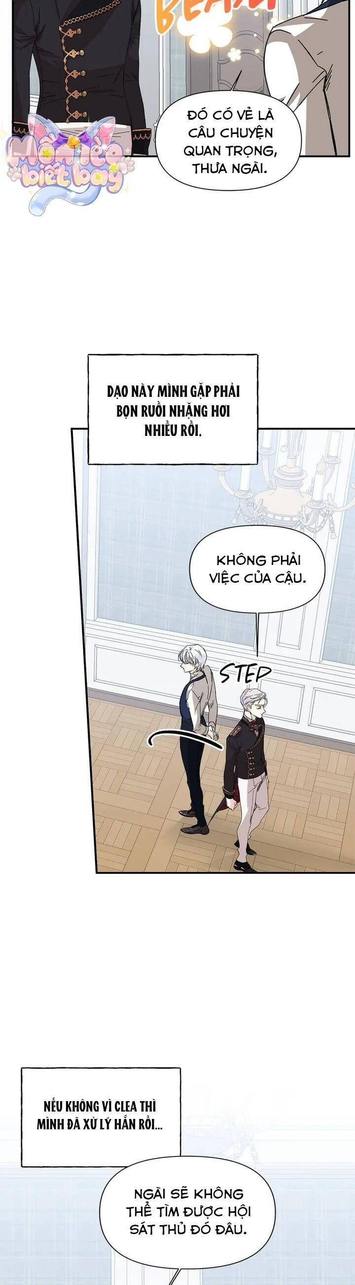 Cái Kết Có Hậu Của Nhân Vật Phản Diện [Chap 13-83]