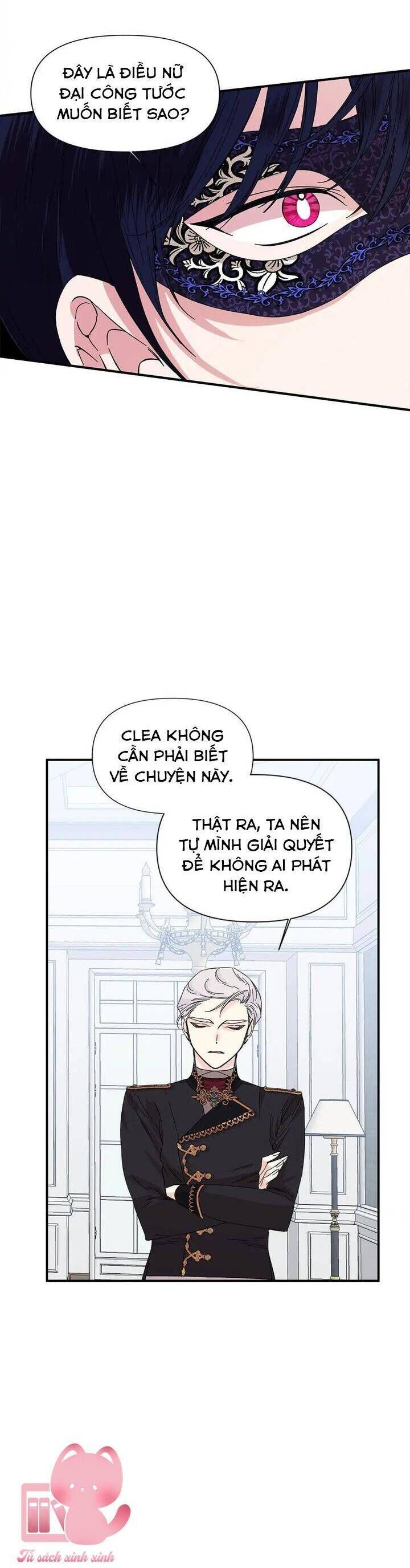 Cái Kết Có Hậu Của Nhân Vật Phản Diện [Chap 13-83]