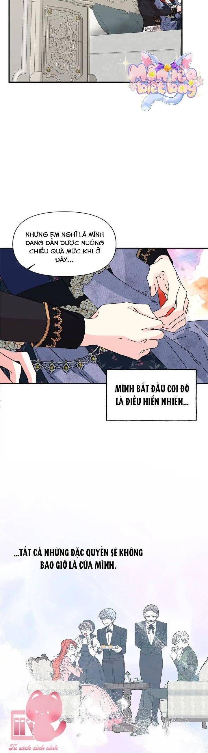 Cái Kết Có Hậu Của Nhân Vật Phản Diện [Chap 13-83]