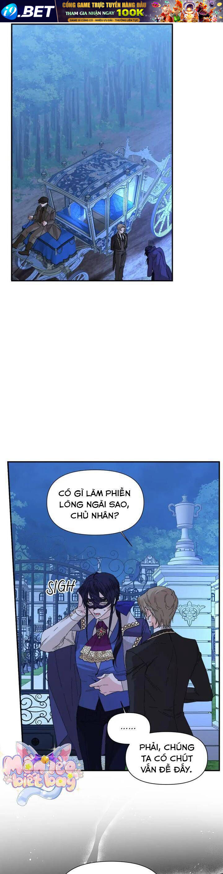 Cái Kết Có Hậu Của Nhân Vật Phản Diện [Chap 13-83]
