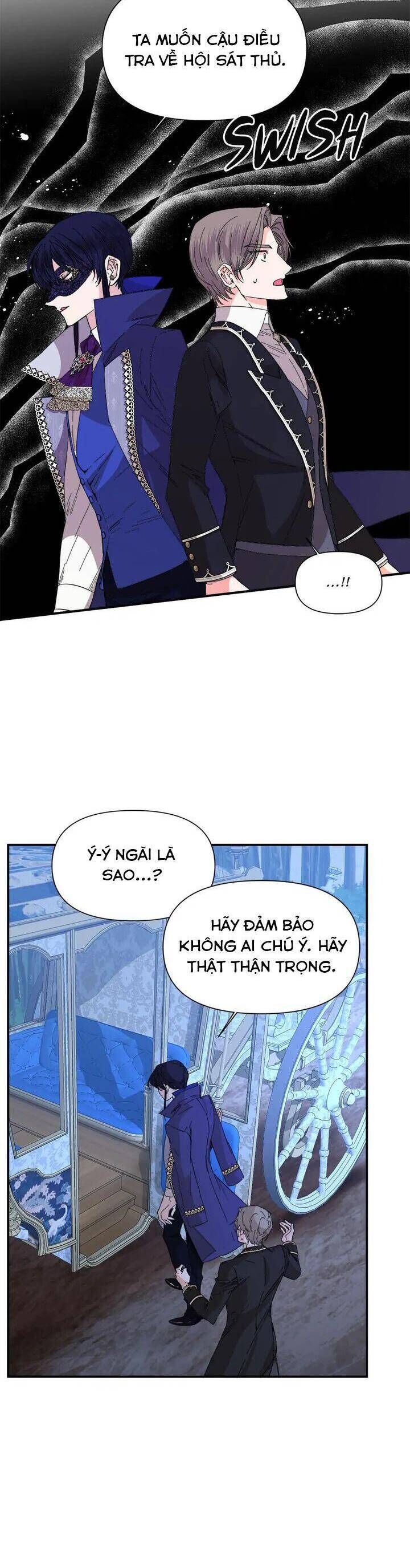 Cái Kết Có Hậu Của Nhân Vật Phản Diện [Chap 13-83]