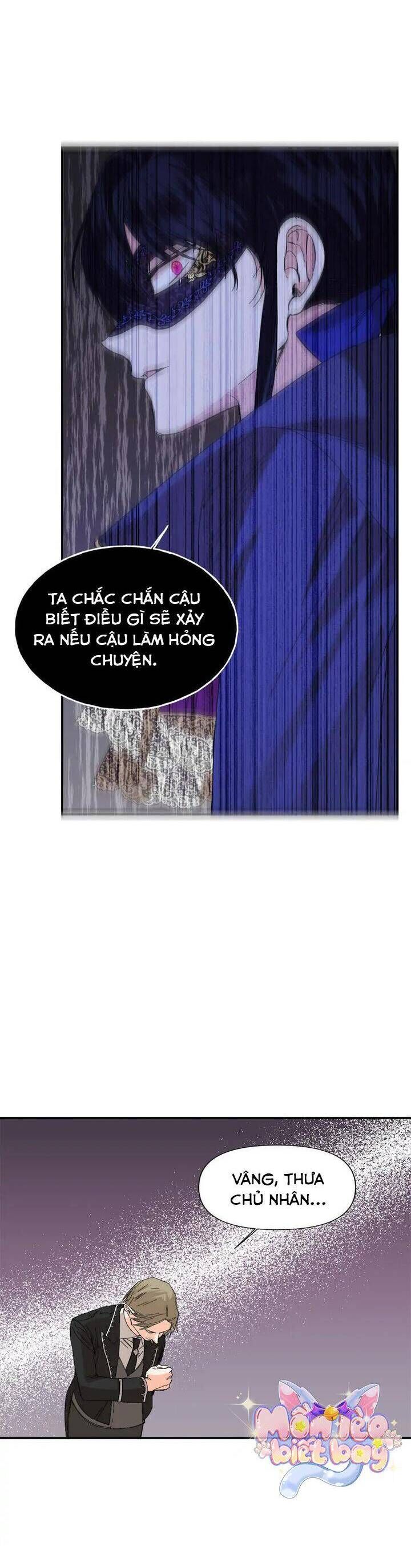 Cái Kết Có Hậu Của Nhân Vật Phản Diện [Chap 13-83]