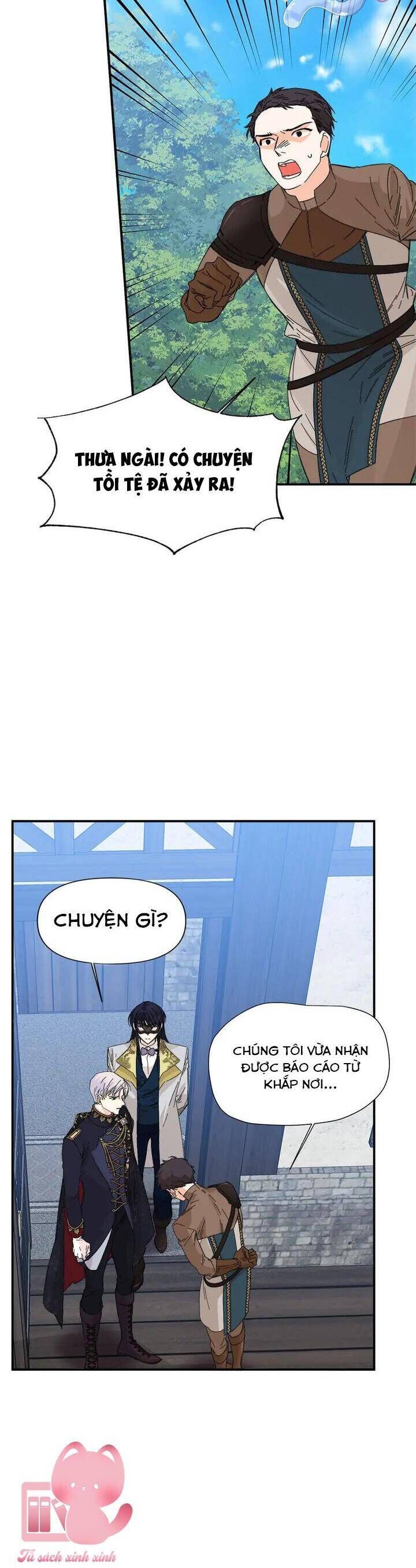 Cái Kết Có Hậu Của Nhân Vật Phản Diện [Chap 13-83]