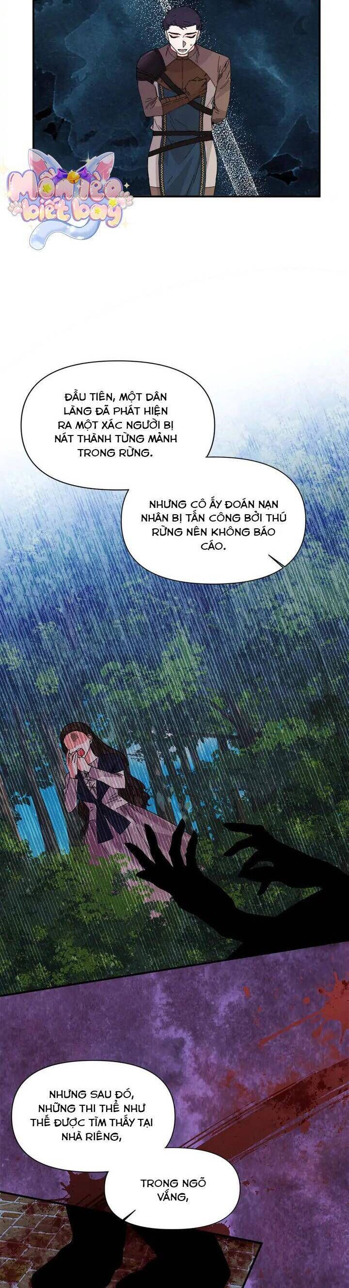 Cái Kết Có Hậu Của Nhân Vật Phản Diện [Chap 13-83]