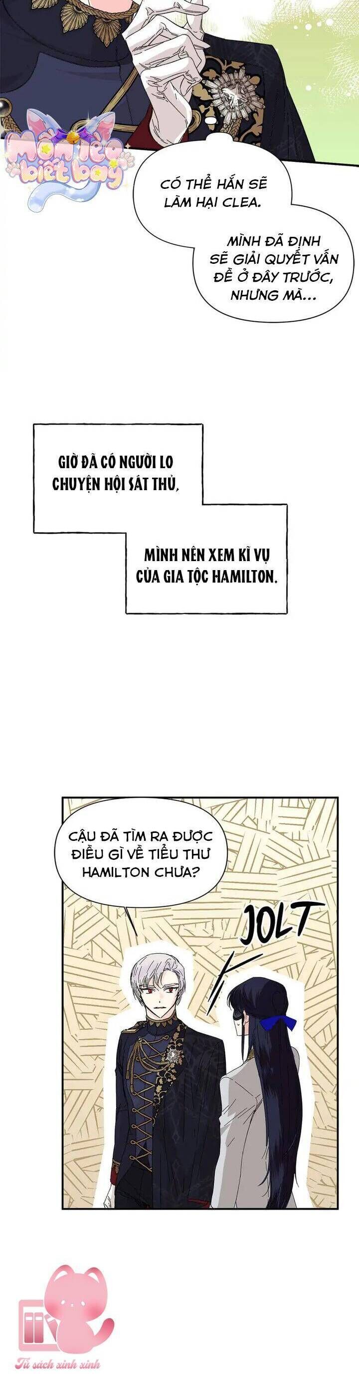 Cái Kết Có Hậu Của Nhân Vật Phản Diện [Chap 13-83]
