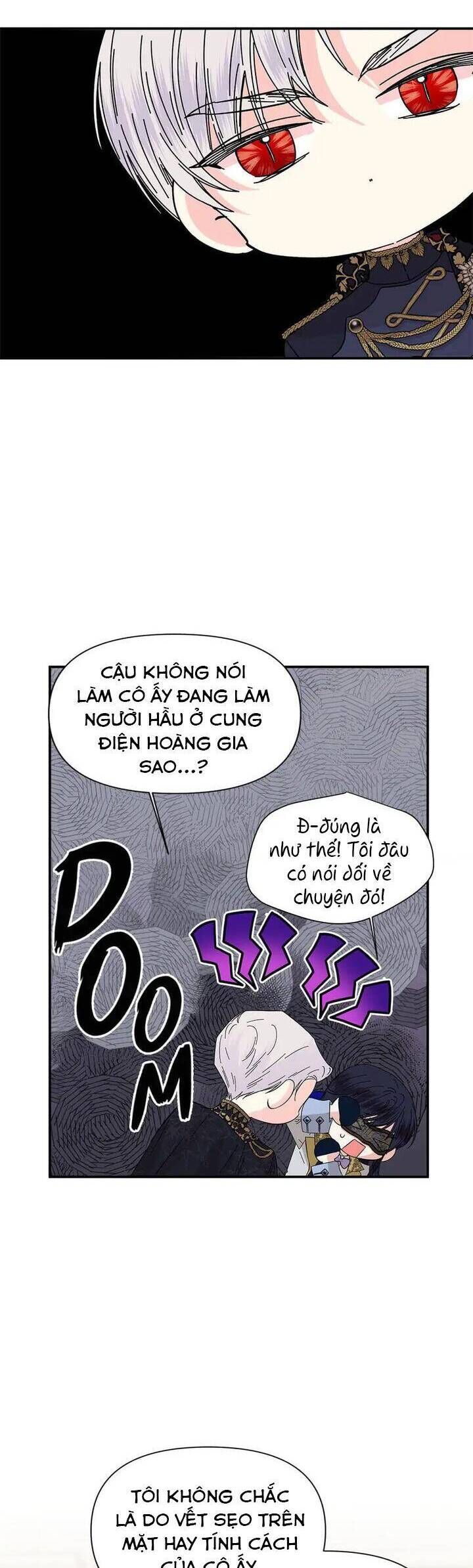 Cái Kết Có Hậu Của Nhân Vật Phản Diện [Chap 13-83]
