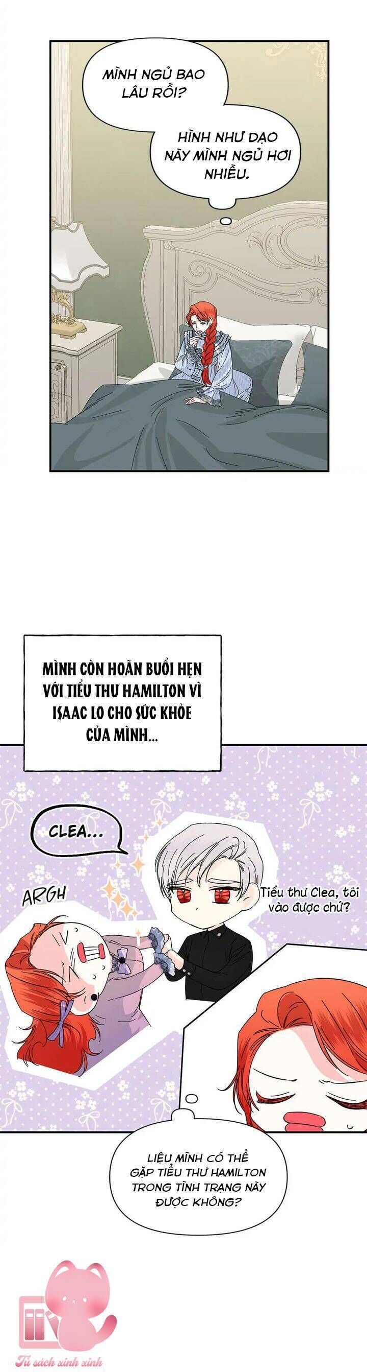 Cái Kết Có Hậu Của Nhân Vật Phản Diện [Chap 13-83]