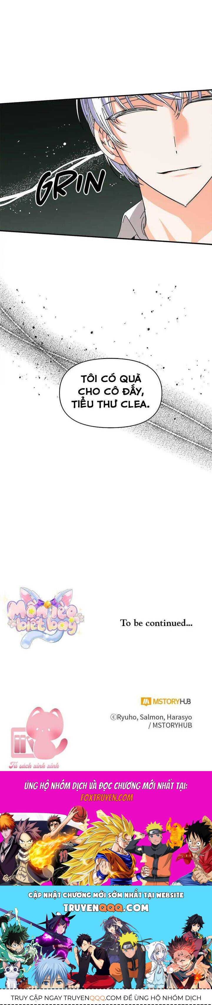 Cái Kết Có Hậu Của Nhân Vật Phản Diện [Chap 13-83]