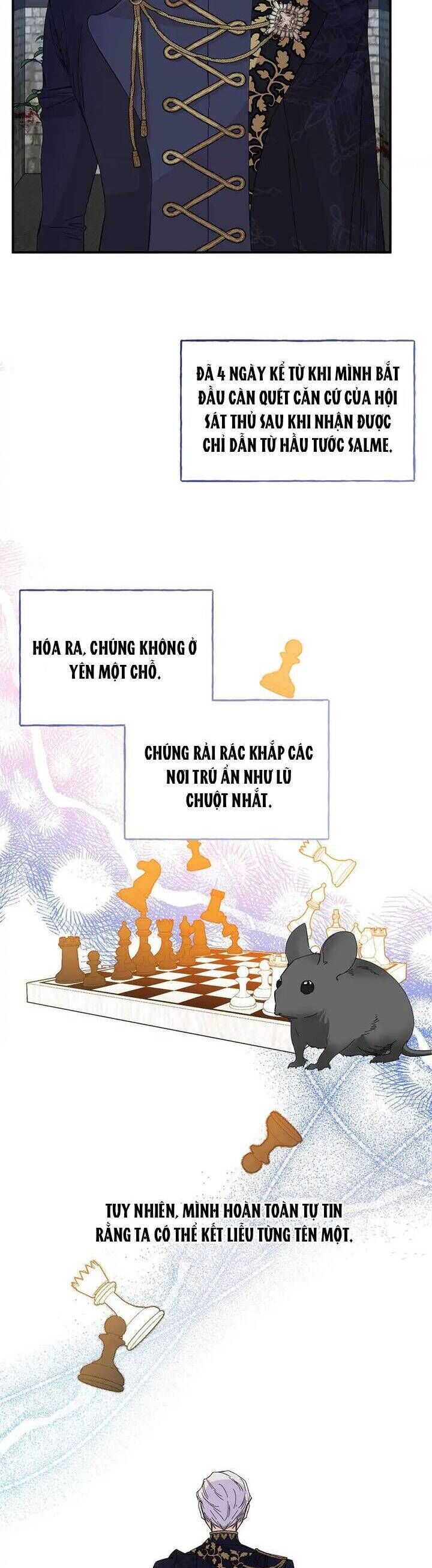 Cái Kết Có Hậu Của Nhân Vật Phản Diện [Chap 13-83]
