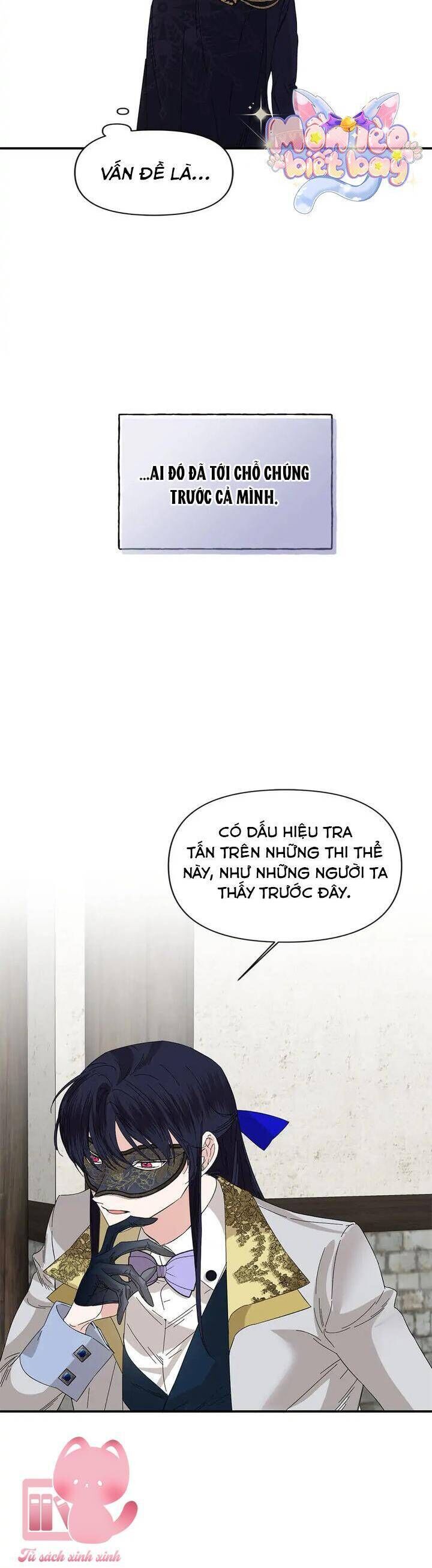 Cái Kết Có Hậu Của Nhân Vật Phản Diện [Chap 13-83]