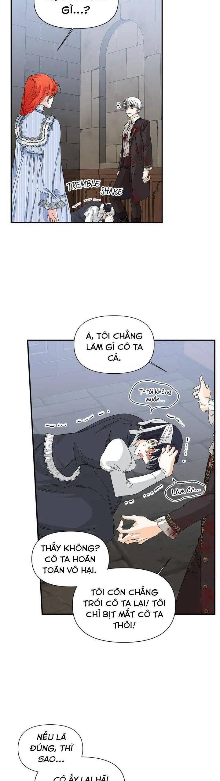 Cái Kết Có Hậu Của Nhân Vật Phản Diện [Chap 13-83]