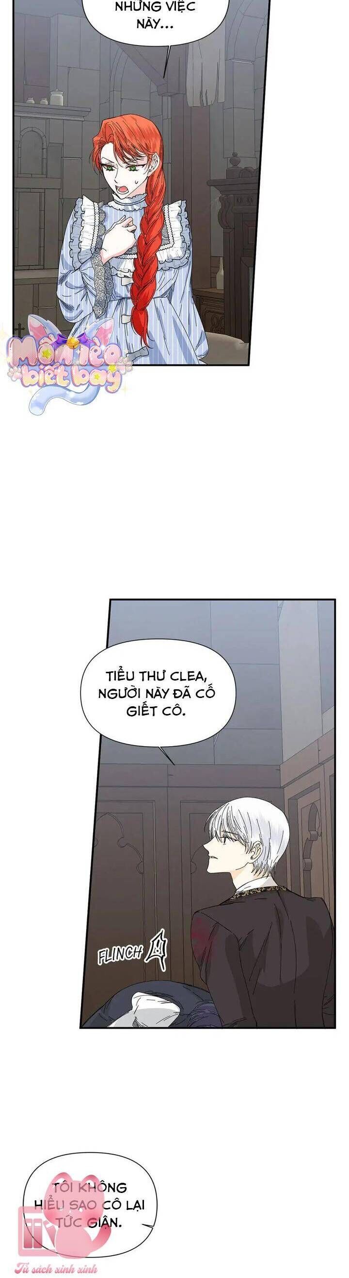 Cái Kết Có Hậu Của Nhân Vật Phản Diện [Chap 13-83]