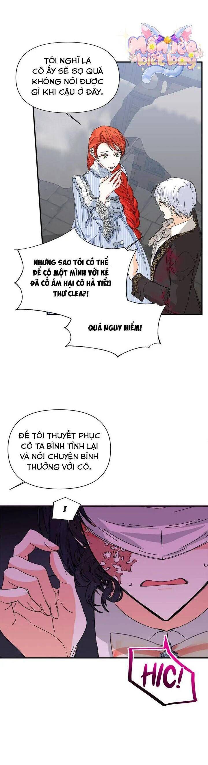 Cái Kết Có Hậu Của Nhân Vật Phản Diện [Chap 13-83]