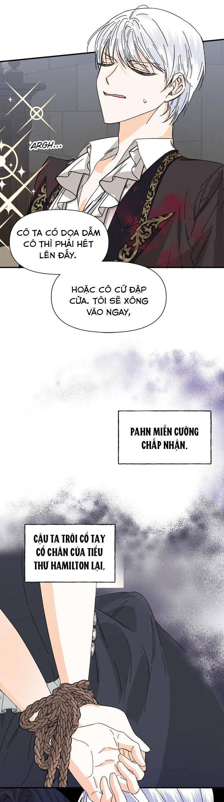 Cái Kết Có Hậu Của Nhân Vật Phản Diện [Chap 13-83]