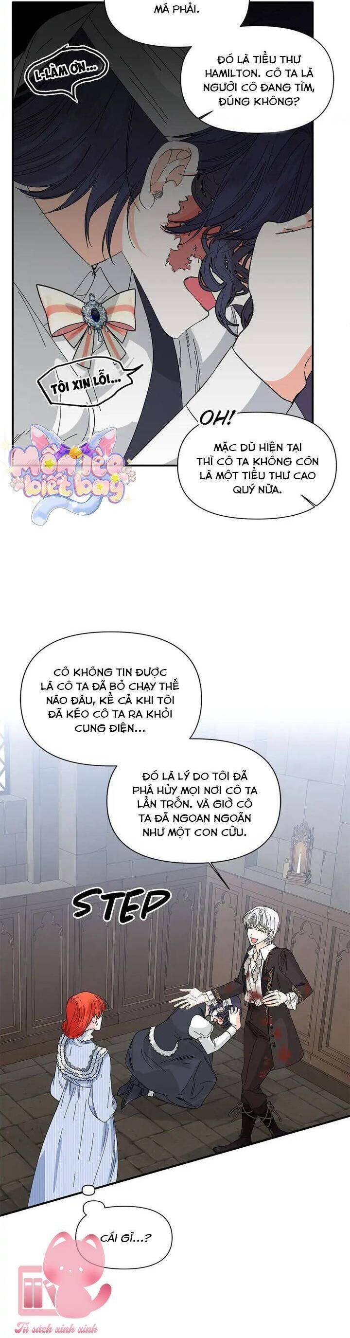 Cái Kết Có Hậu Của Nhân Vật Phản Diện [Chap 13-83]