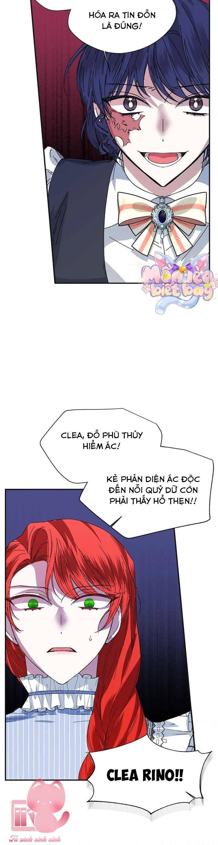 Cái Kết Có Hậu Của Nhân Vật Phản Diện [Chap 13-83]