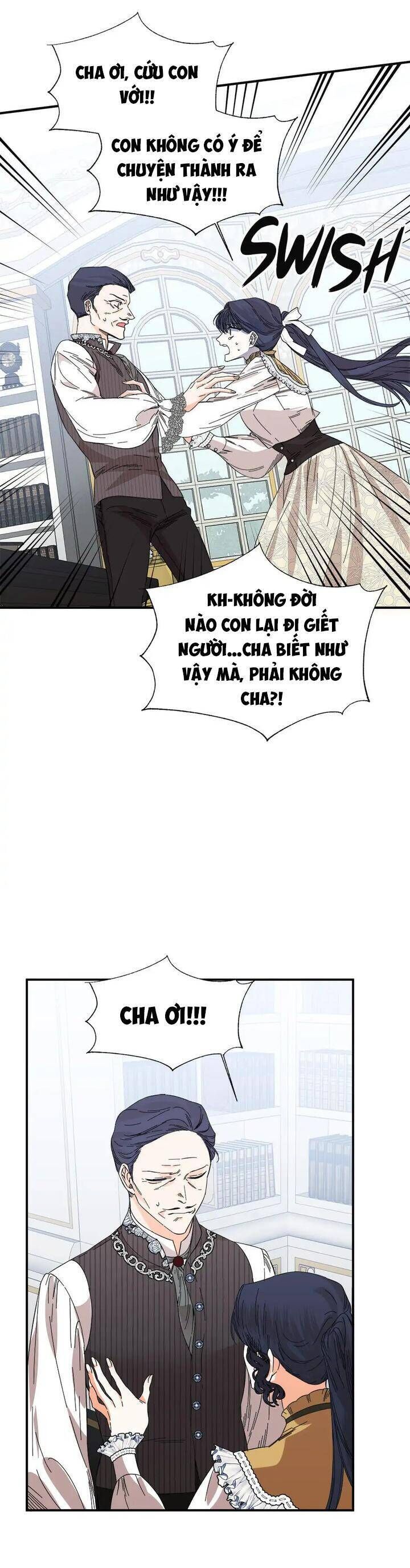 Cái Kết Có Hậu Của Nhân Vật Phản Diện [Chap 13-83]