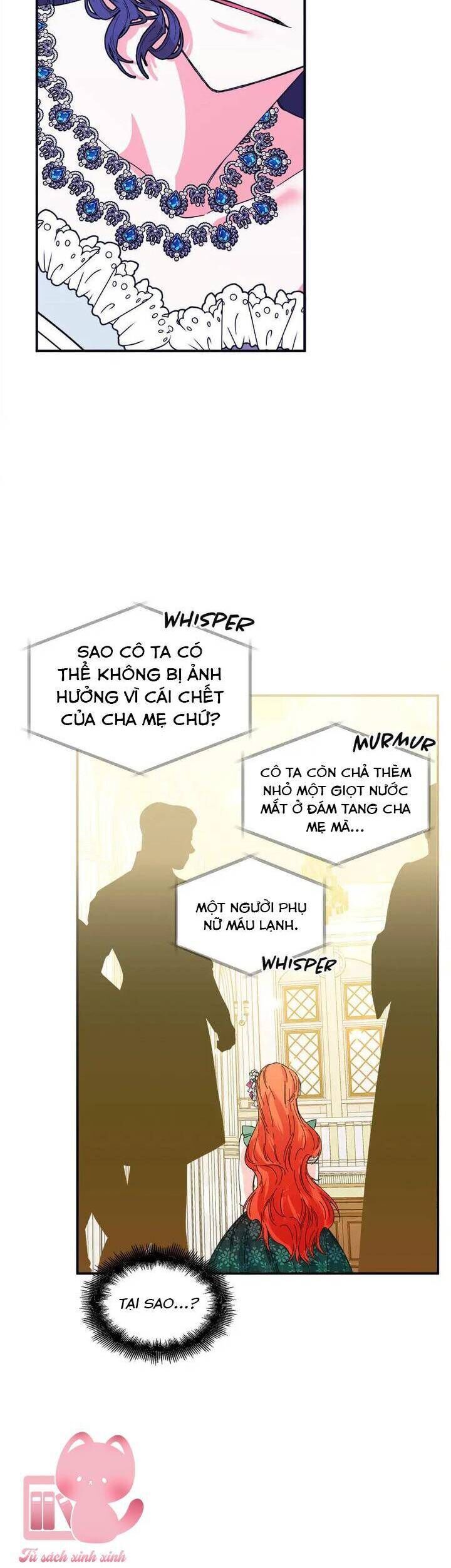 Cái Kết Có Hậu Của Nhân Vật Phản Diện [Chap 13-83]