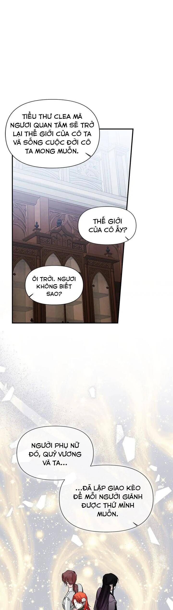 Cái Kết Có Hậu Của Nhân Vật Phản Diện [Chap 13-83]