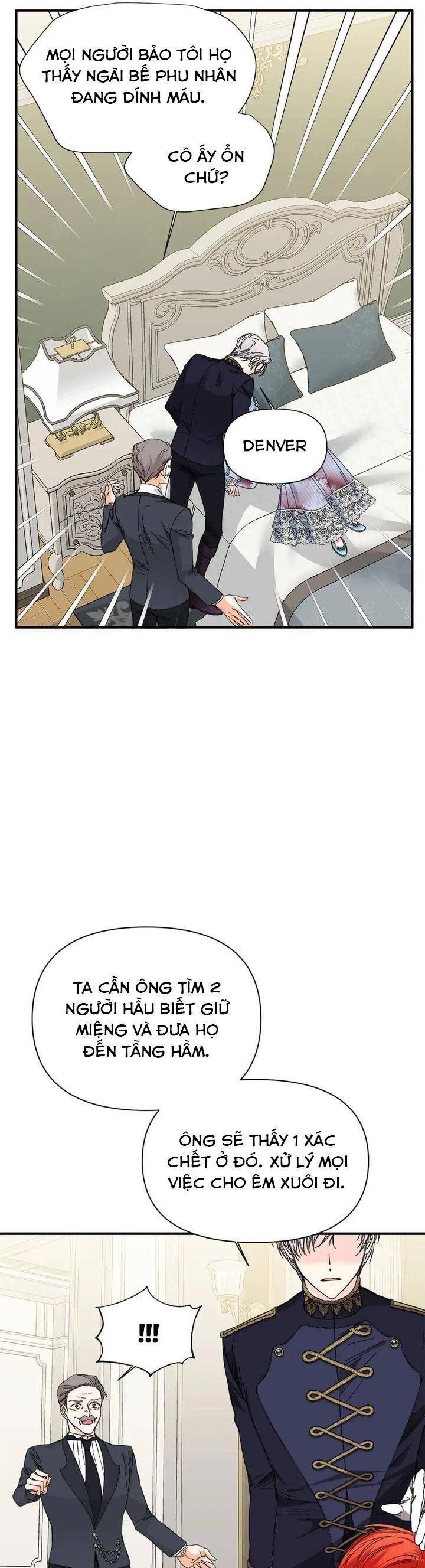 Cái Kết Có Hậu Của Nhân Vật Phản Diện [Chap 13-83]