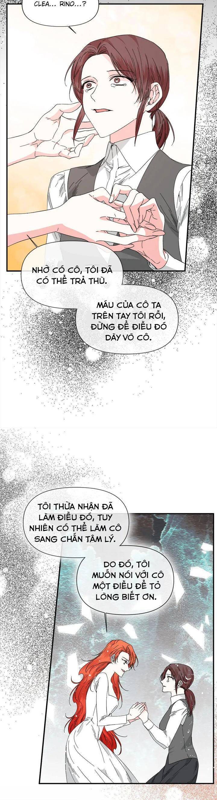 Cái Kết Có Hậu Của Nhân Vật Phản Diện [Chap 13-83]
