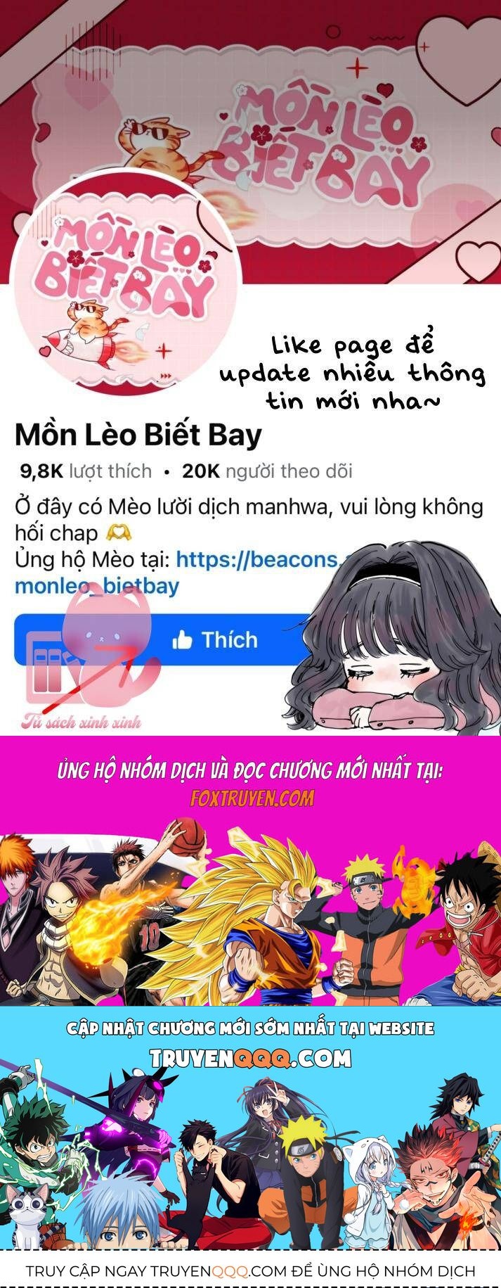 Cái Kết Có Hậu Của Nhân Vật Phản Diện [Chap 13-83]