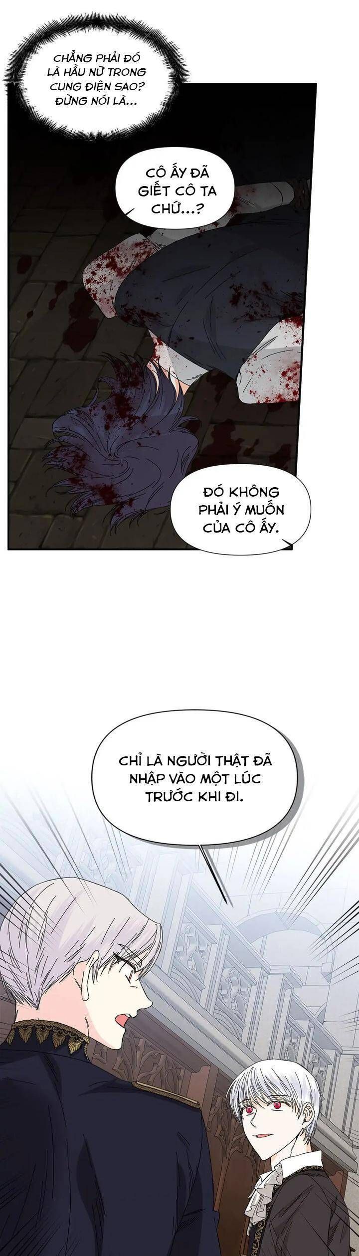Cái Kết Có Hậu Của Nhân Vật Phản Diện [Chap 13-83]