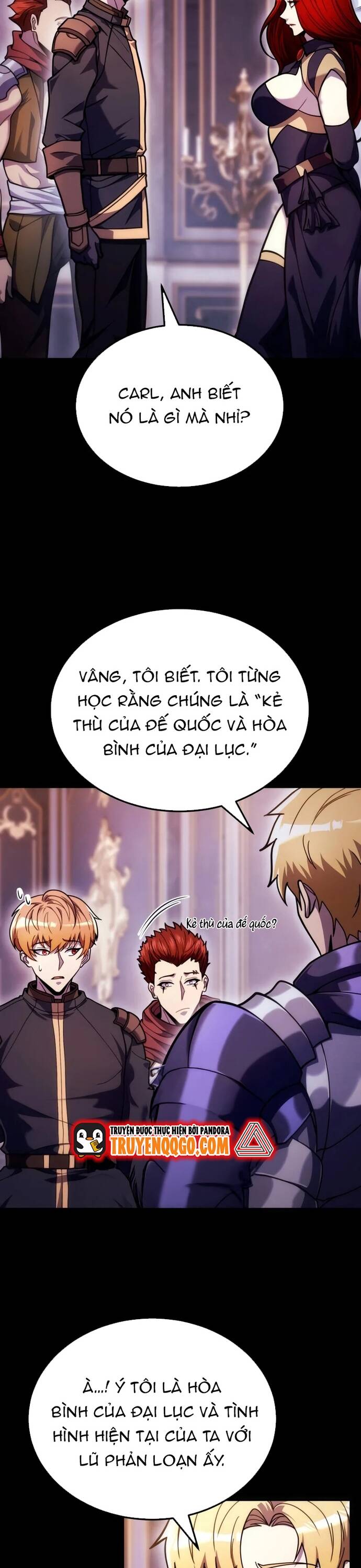 Cẩm Nang Sinh Tồn Của Vai Quần Chúng Cấp Siêu Việt [Chap 22-25]