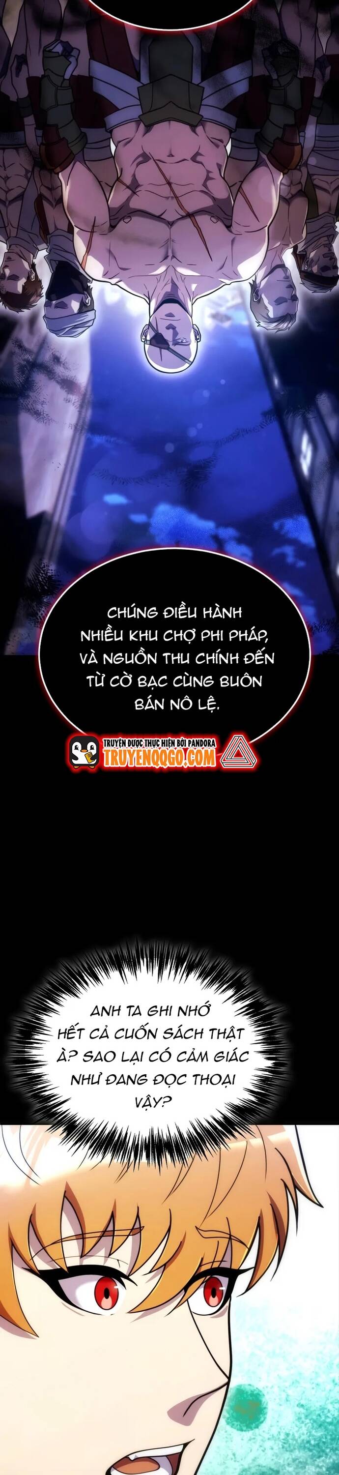 Cẩm Nang Sinh Tồn Của Vai Quần Chúng Cấp Siêu Việt [Chap 22-25]