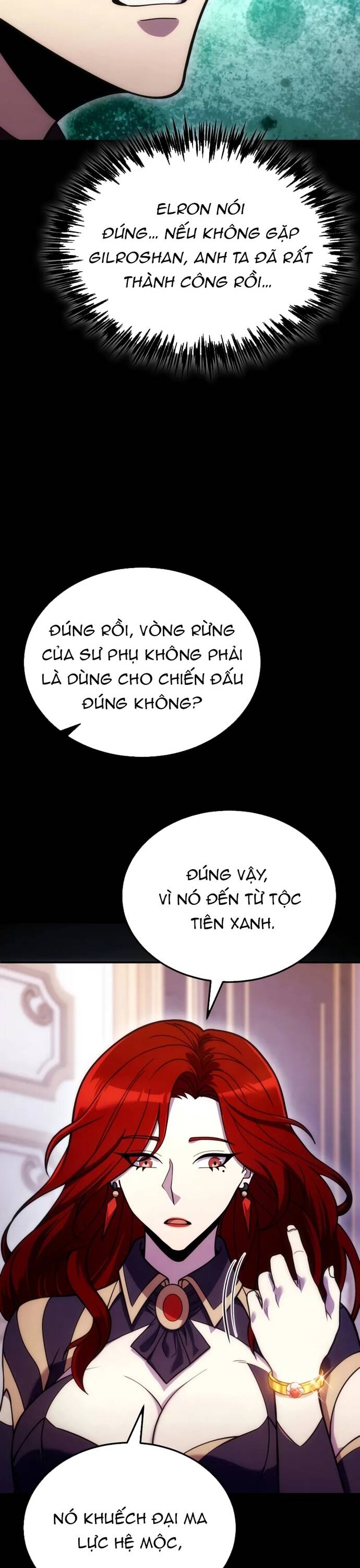 Cẩm Nang Sinh Tồn Của Vai Quần Chúng Cấp Siêu Việt [Chap 22-25]