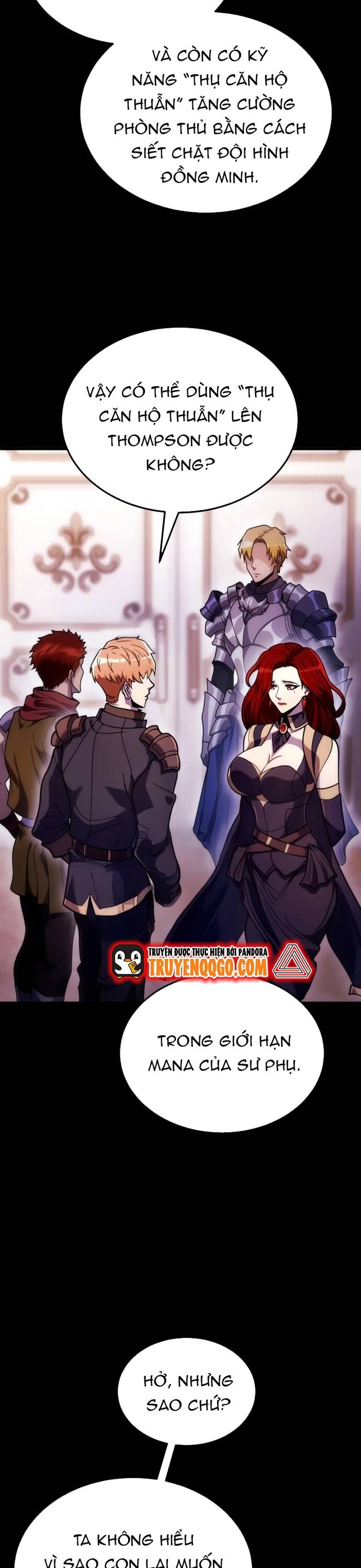 Cẩm Nang Sinh Tồn Của Vai Quần Chúng Cấp Siêu Việt [Chap 22-25]
