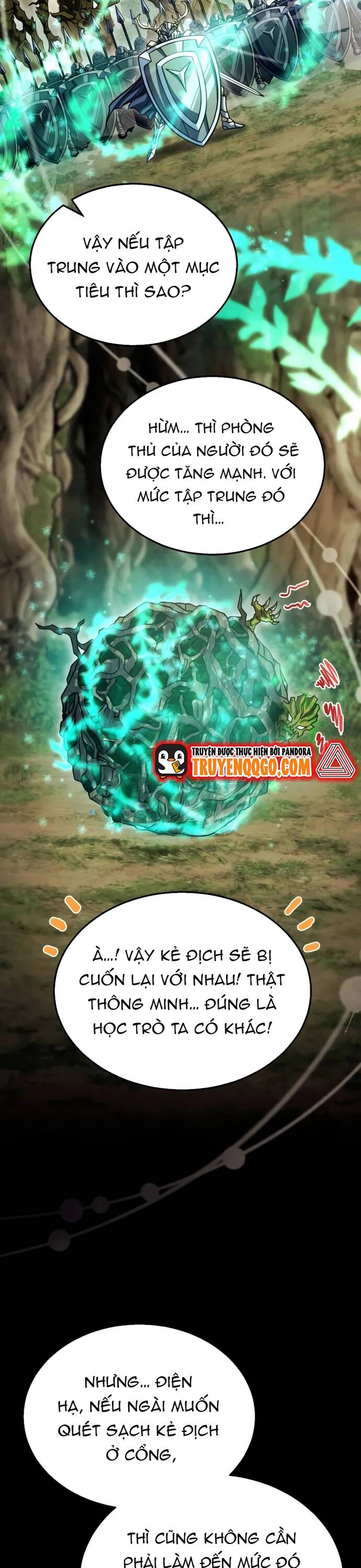 Cẩm Nang Sinh Tồn Của Vai Quần Chúng Cấp Siêu Việt [Chap 22-25]