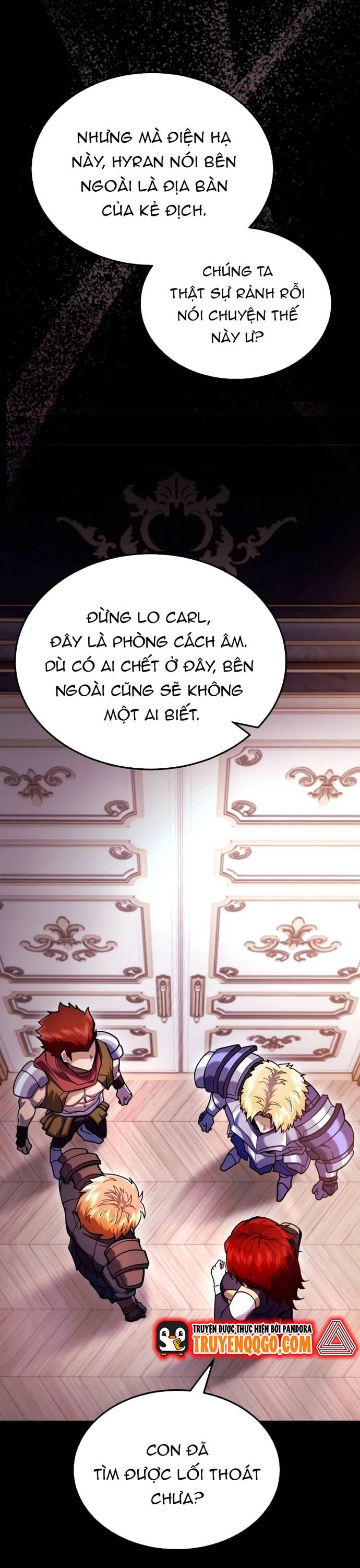 Cẩm Nang Sinh Tồn Của Vai Quần Chúng Cấp Siêu Việt [Chap 22-25]