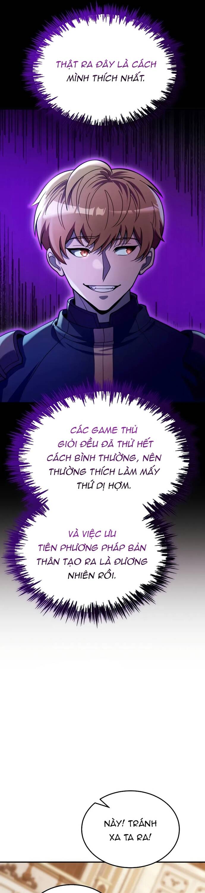 Cẩm Nang Sinh Tồn Của Vai Quần Chúng Cấp Siêu Việt [Chap 22-25]