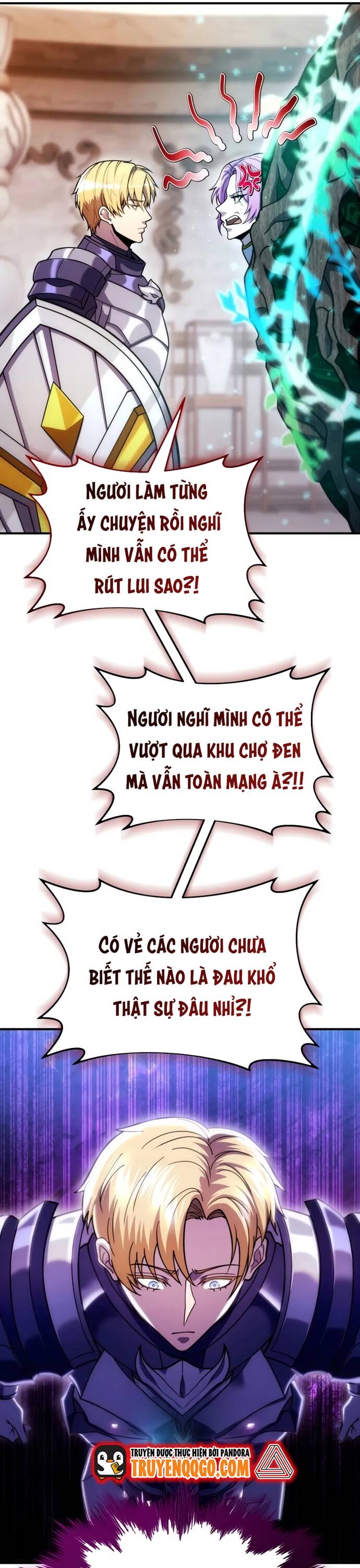 Cẩm Nang Sinh Tồn Của Vai Quần Chúng Cấp Siêu Việt [Chap 22-25]