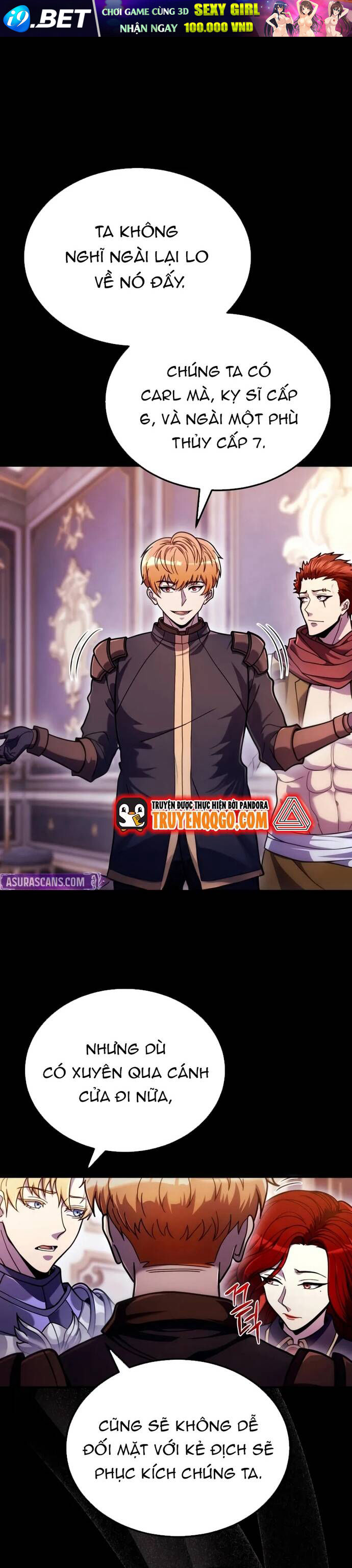 Cẩm Nang Sinh Tồn Của Vai Quần Chúng Cấp Siêu Việt [Chap 22-25]