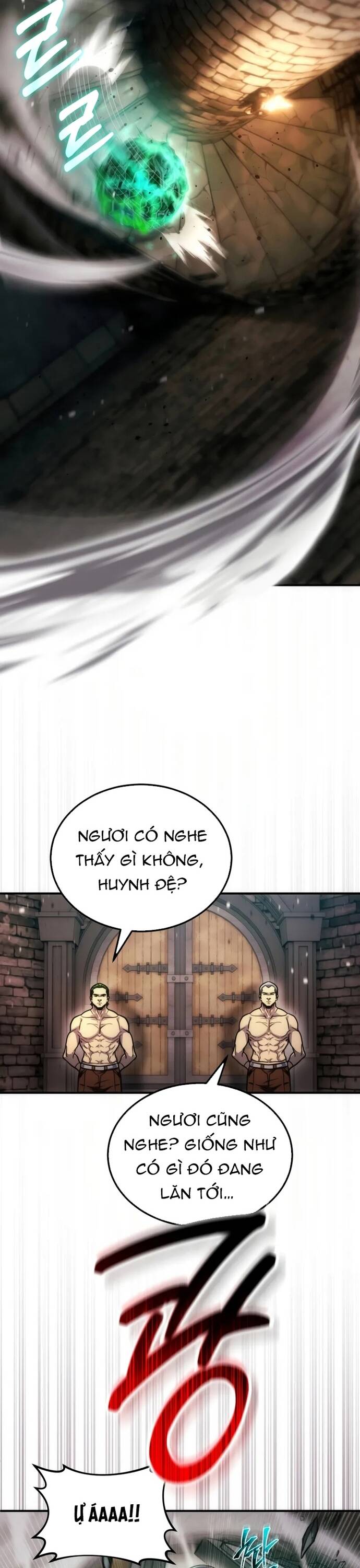 Cẩm Nang Sinh Tồn Của Vai Quần Chúng Cấp Siêu Việt [Chap 22-25]