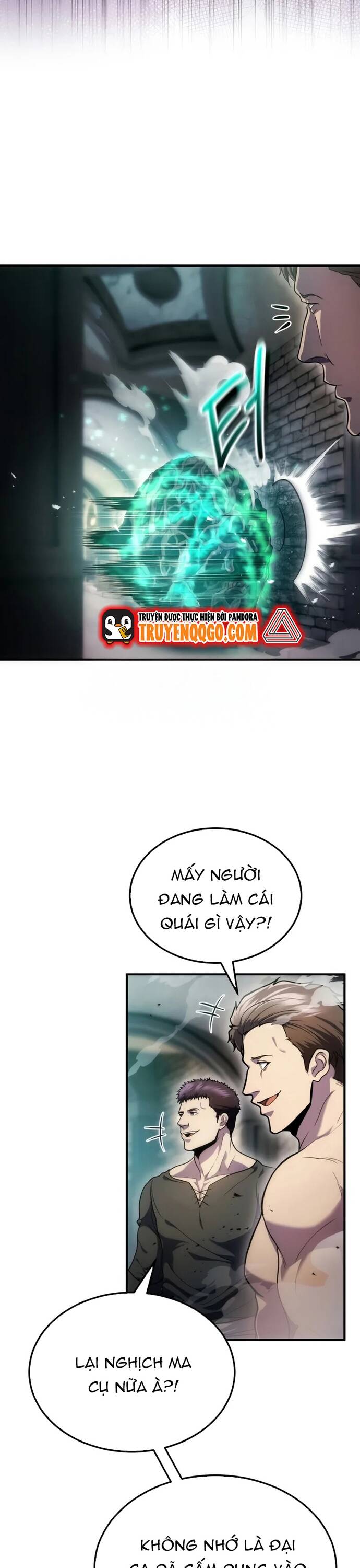 Cẩm Nang Sinh Tồn Của Vai Quần Chúng Cấp Siêu Việt [Chap 22-25]