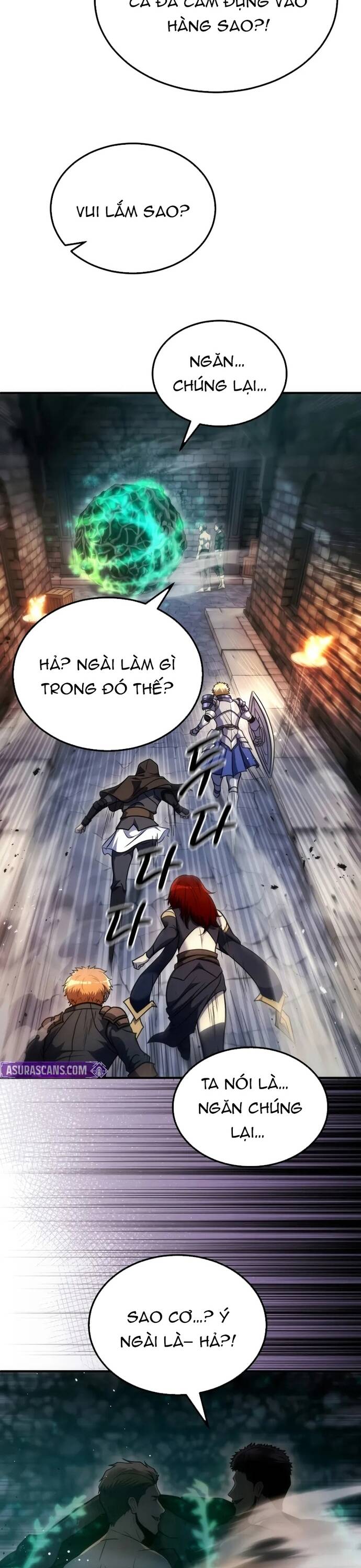 Cẩm Nang Sinh Tồn Của Vai Quần Chúng Cấp Siêu Việt [Chap 22-25]